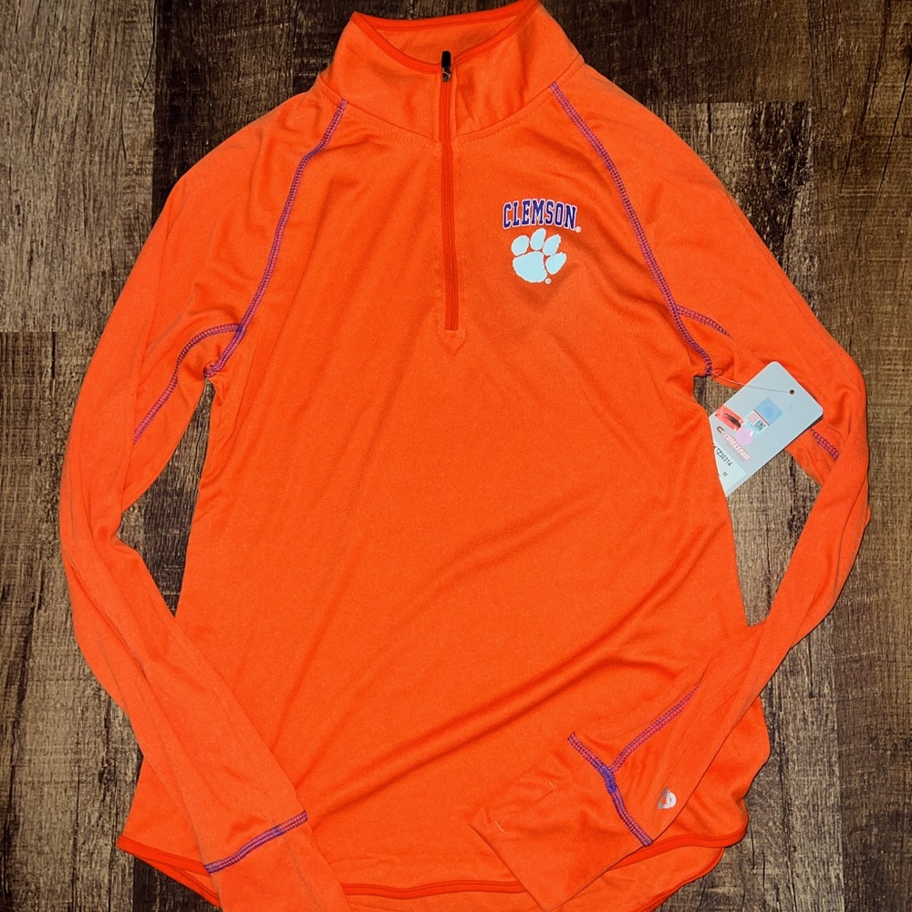 Colosseum Clemson Tiger Shirt